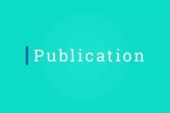 publication - visuel générique