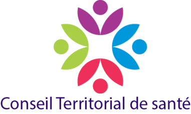 CTS conseil territorial de santé logo