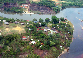 fleuve guyane