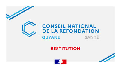 CNR GUYANE restitution