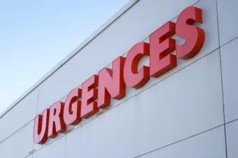 urgences visuel