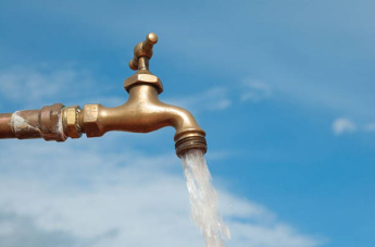 robinet eau