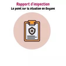 Rapport d'inspection
