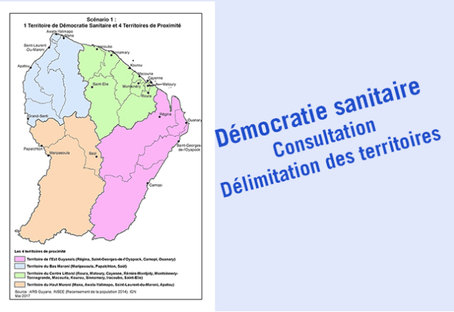 democratie sanitaire carte delimitation des territoires