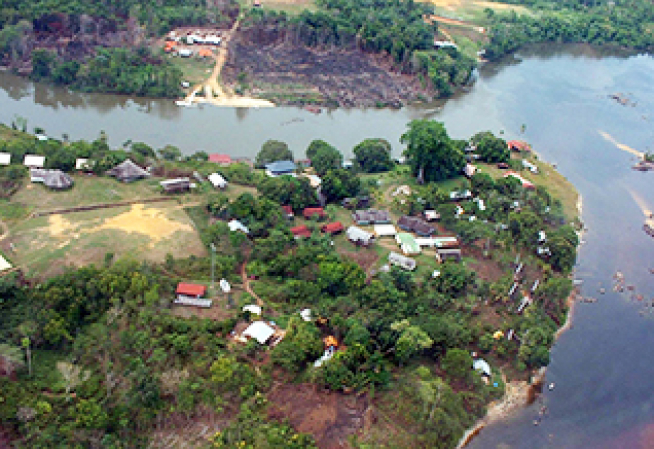 fleuve guyane