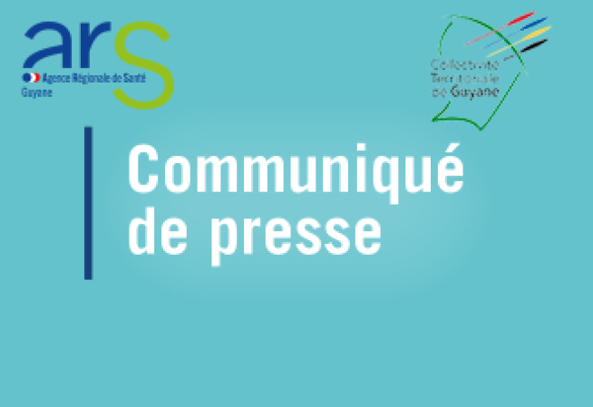 Communiqué commun ARS CTG