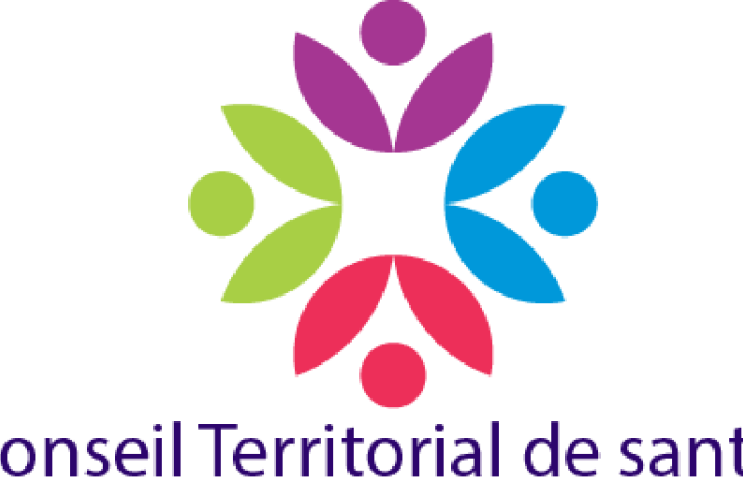 CTS conseil territorial de santé logo