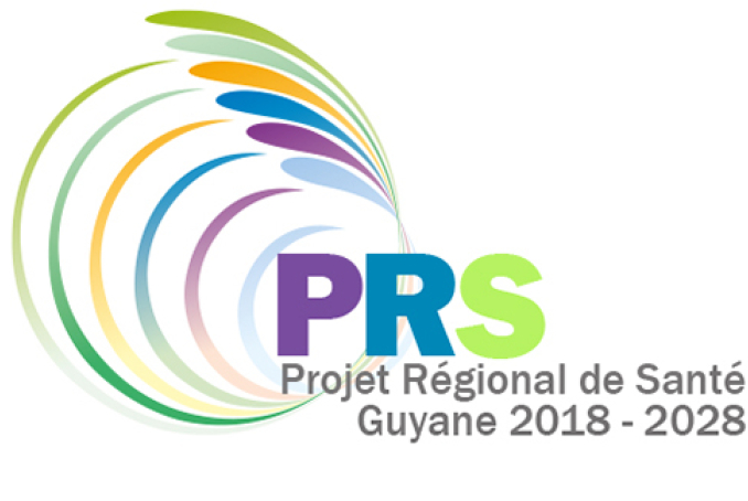 PRS logo actu guyane