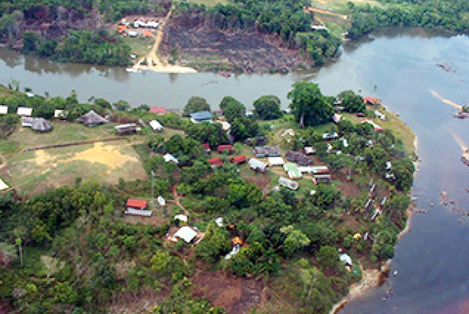 fleuve guyane