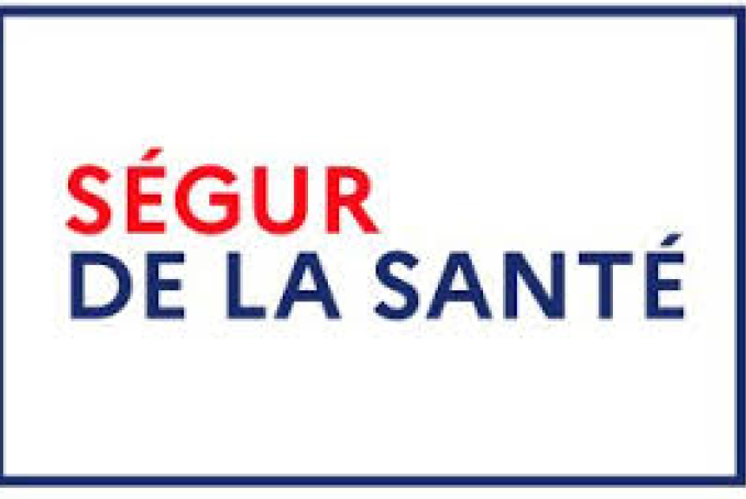 SEGUR de la santé