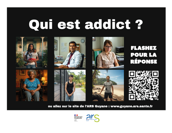Qui est addict ?