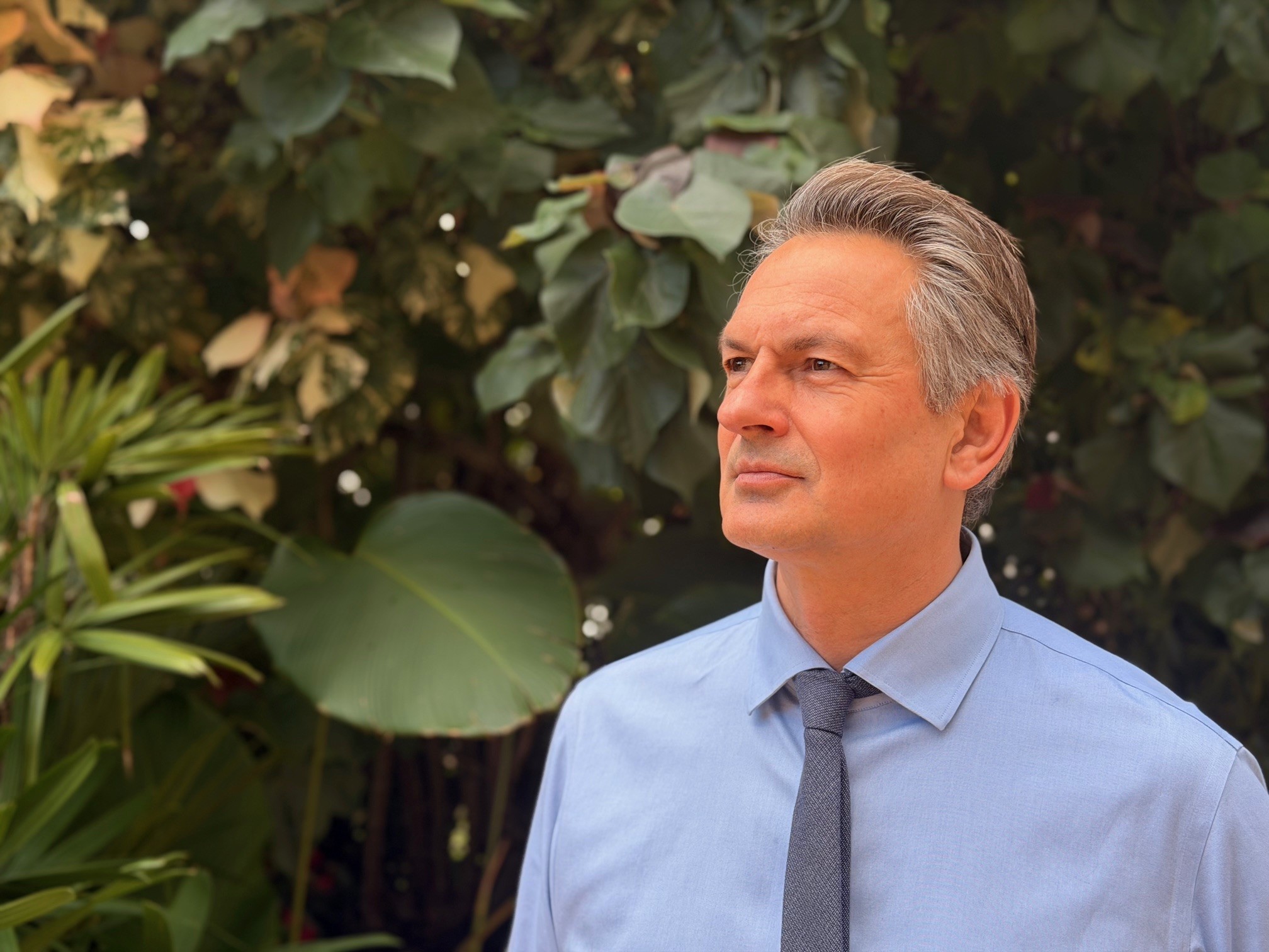 Bertrand PARENT, Directeur Général de l'ARS Guyane