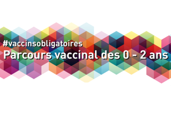 Parcours vaccination des 0-2 ans