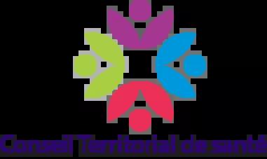 CTS conseil territorial de santé logo