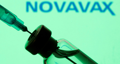 novavax visuel