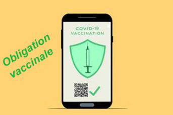 obligation vaccinale visuel