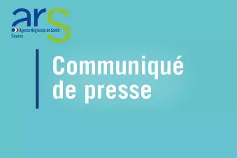 communiqué presse ARS visuel
