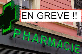 pharmacie greve