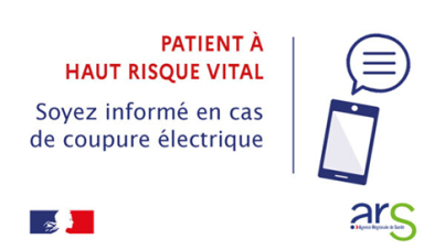 patient risque vital