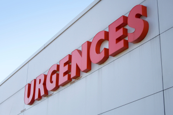 urgences visuel