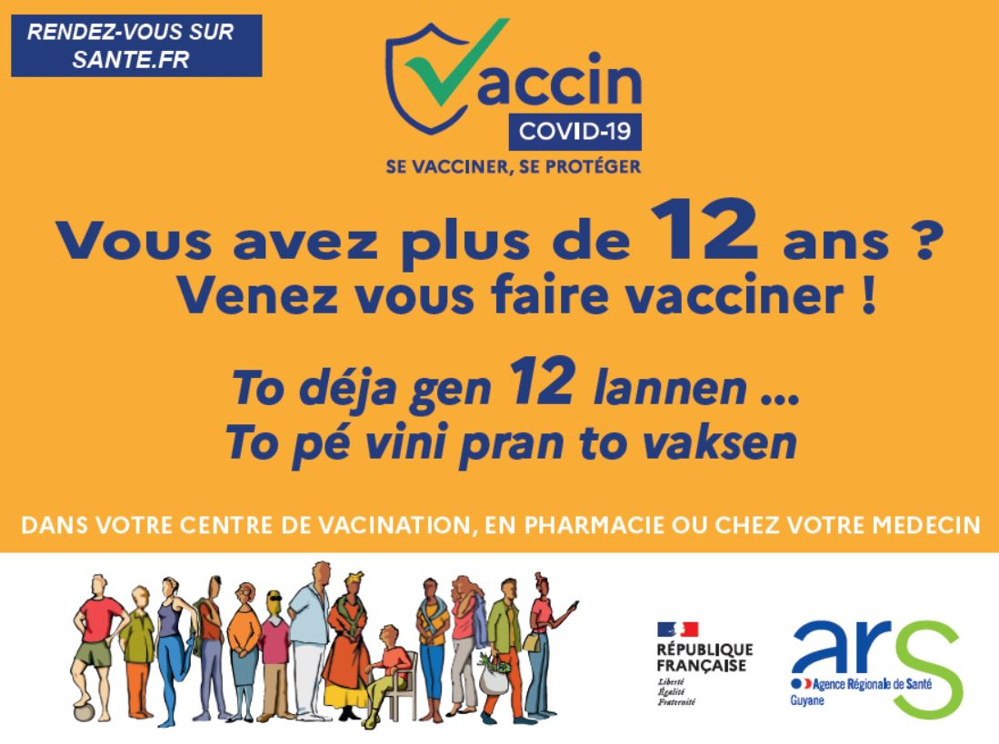 vaccination creole