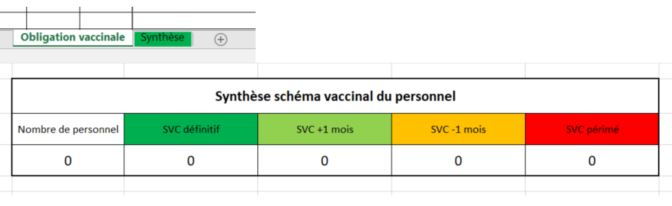 obligation vaccinale outil controle visuel