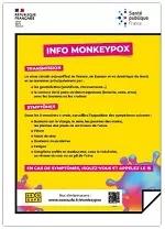 affiche monkeypox