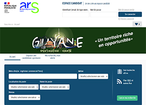 espace emploi visuel