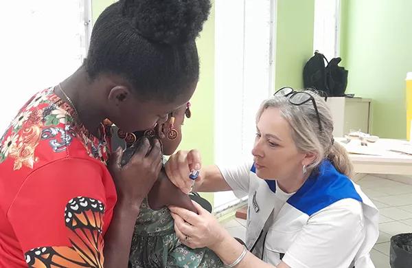 vaccination st laurent