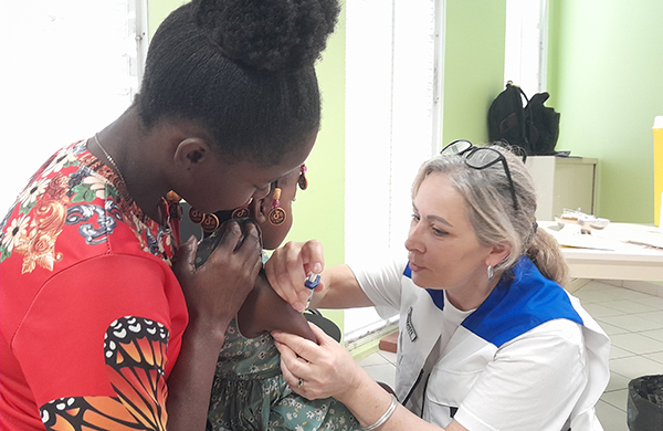 vaccination st laurent