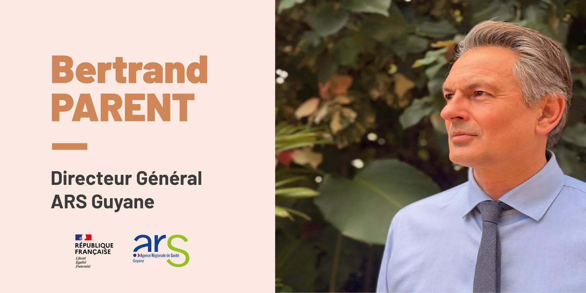 Présentation Bertrand PARENT