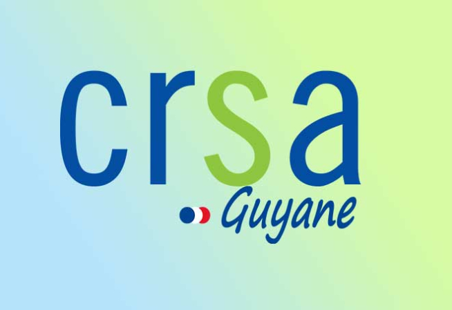 crsa guyane visuel logo