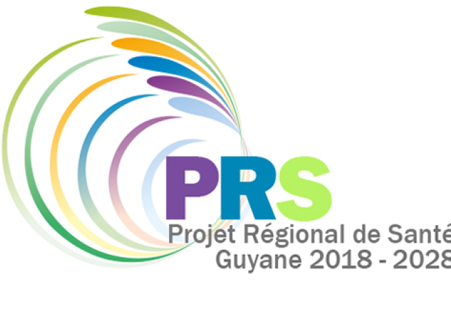 PRS logo actu guyane