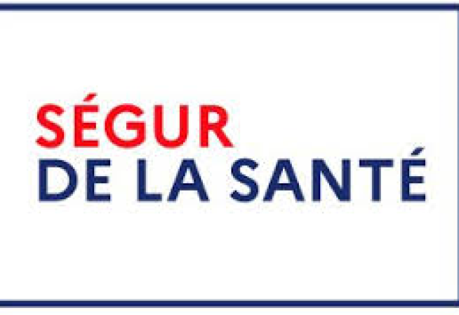 SEGUR de la santé