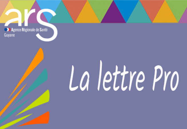 visule la lettre pro