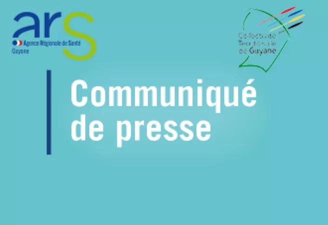 Communiqué commun ARS CTG