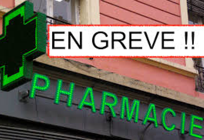 pharmacie greve