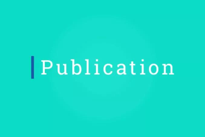 publication - visuel générique
