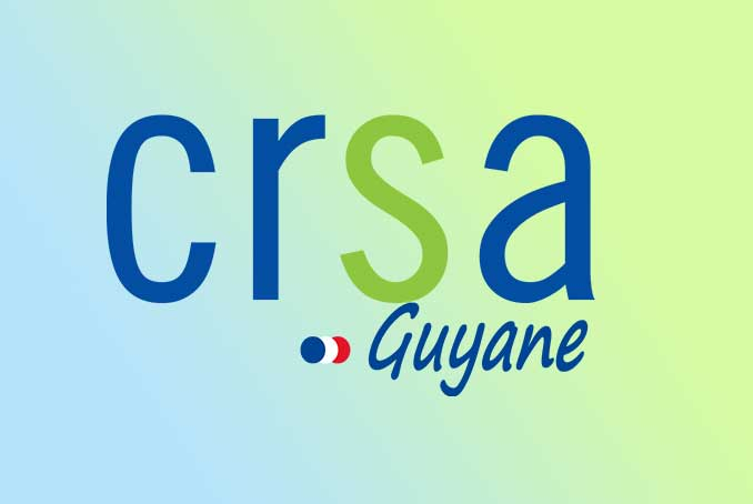 crsa guyane visuel logo