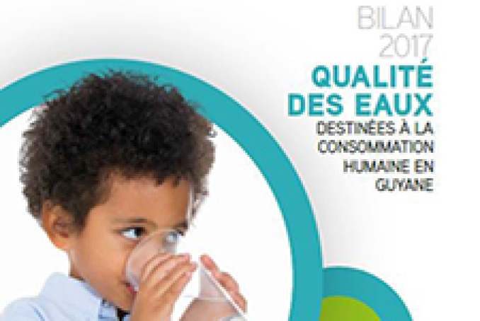 qualité eau potable 2017