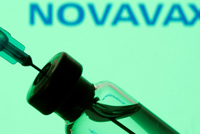 novavax visuel