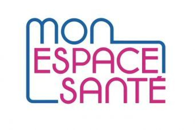 mon espace santé logo