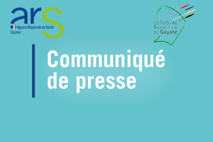 Communiqué commun ARS CTG