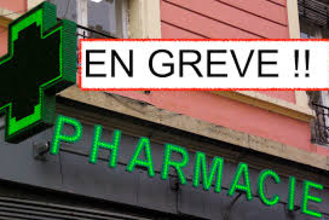 pharmacie greve
