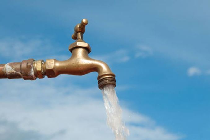 robinet eau